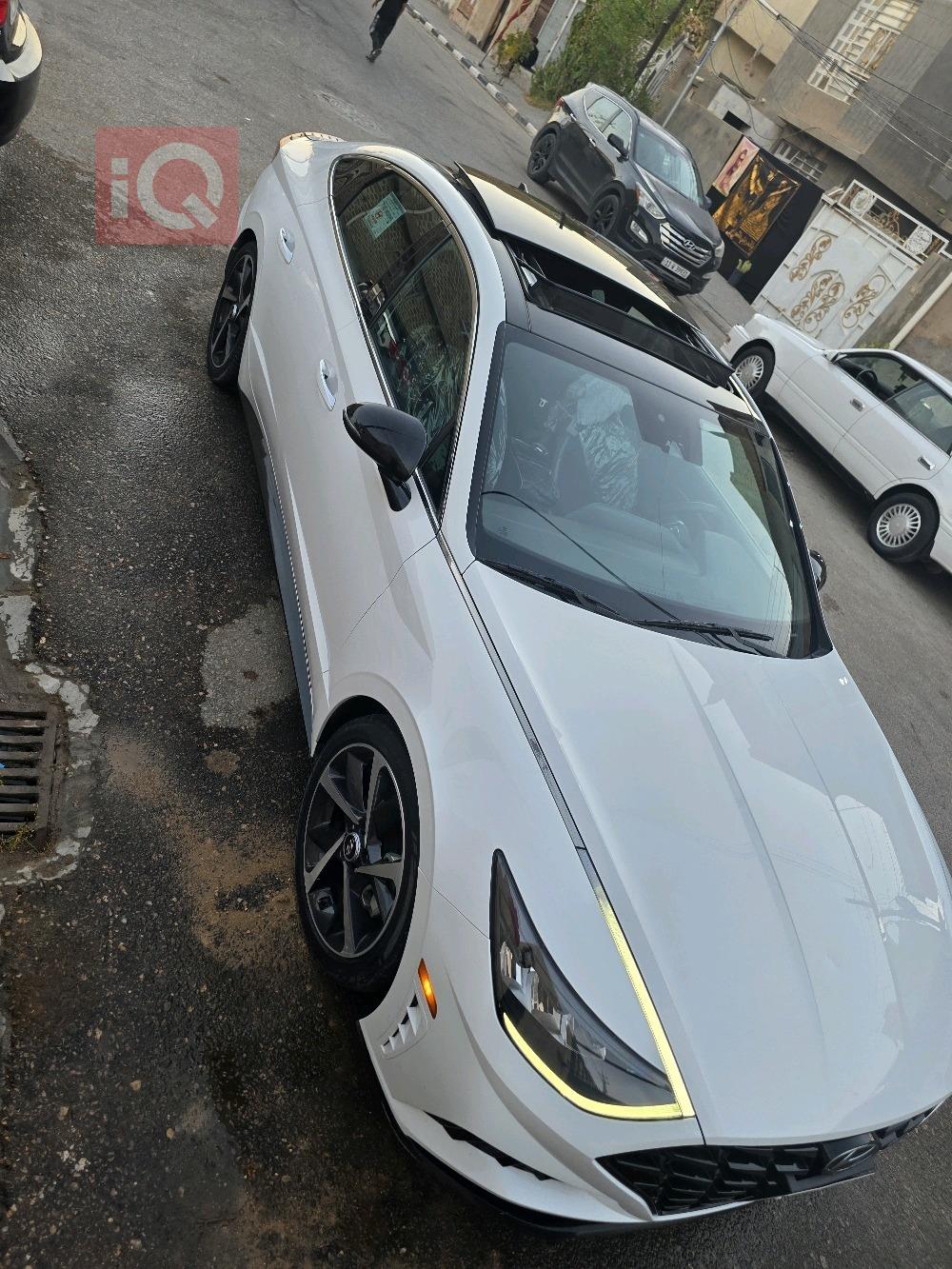 هيونداي سوناتا